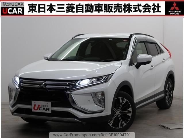 mitsubishi eclipse-cross 2019 quick_quick_DBA-GK1W_GK1W-0007161 image 1