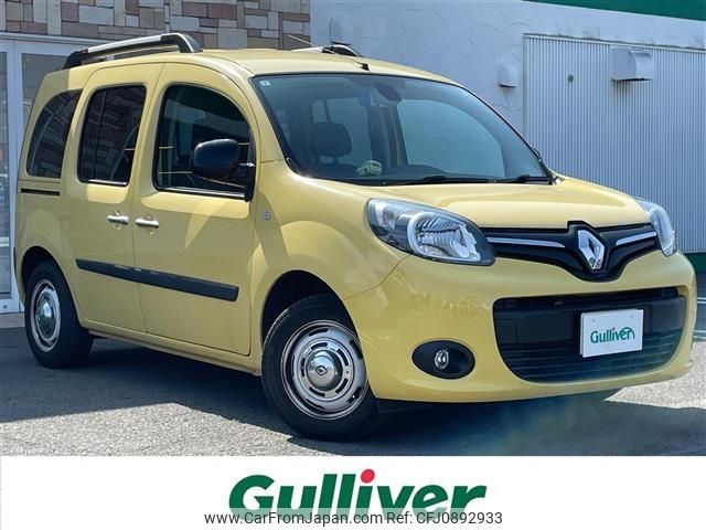 renault kangoo 2015 -RENAULT--Renault Kangoo ABA-KWH5F--VF1KWB2B6F0714806---RENAULT--Renault Kangoo ABA-KWH5F--VF1KWB2B6F0714806- image 1