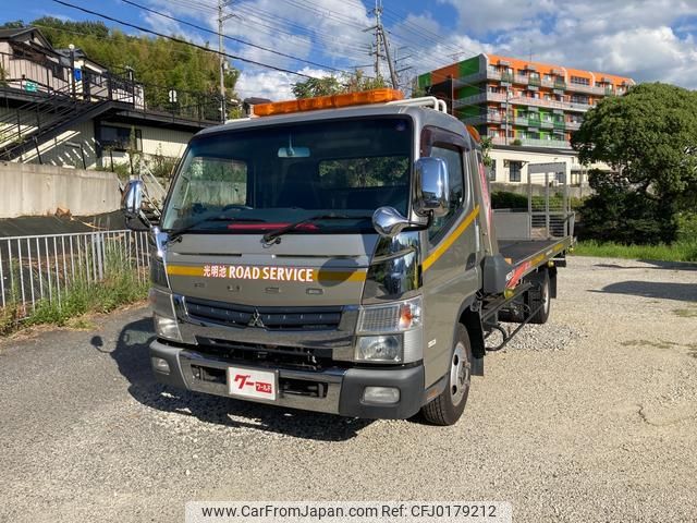 mitsubishi-fuso canter 2014 GOO_NET_EXCHANGE_9730564A30240827W001 image 1