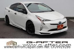 toyota prius 2016 -TOYOTA--Prius DAA-ZVW50--ZVW50-6038974---TOYOTA--Prius DAA-ZVW50--ZVW50-6038974-