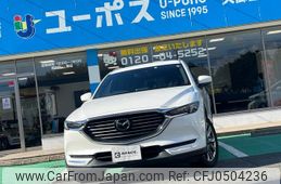 mazda cx-8 2018 GOO_JP_700070854230241129001