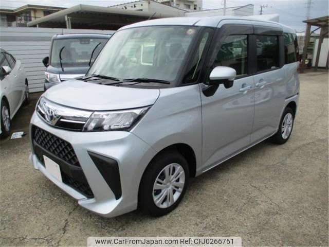 toyota roomy 2023 -TOYOTA 【船橋 500 6836】--Roomy M900A--M900A-1098358---TOYOTA 【船橋 500 6836】--Roomy M900A--M900A-1098358- image 1