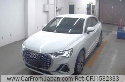 audi q3 2020 CFJ1582333