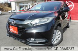 honda vezel 2016 -HONDA--VEZEL DAA-RU4--RU4-1105386---HONDA--VEZEL DAA-RU4--RU4-1105386-