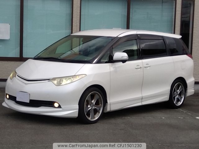 toyota estima 2006 CFJ1501230 image 1