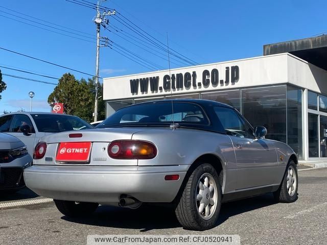 mazda roadster 1989 -MAZDA--Roadster NA6CE--NA6CE-102658---MAZDA--Roadster NA6CE--NA6CE-102658- image 2