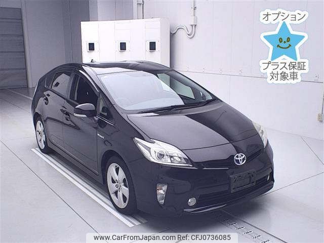 toyota prius 2015 -TOYOTA--Prius ZVW30-5764541---TOYOTA--Prius ZVW30-5764541- image 1