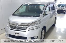 toyota vellfire 2014 -TOYOTA--Vellfire ANH20Wｶｲ-8327639---TOYOTA--Vellfire ANH20Wｶｲ-8327639-