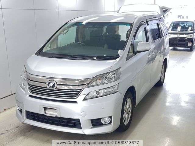 toyota vellfire 2014 -TOYOTA--Vellfire ANH20Wｶｲ-8327639---TOYOTA--Vellfire ANH20Wｶｲ-8327639- image 1