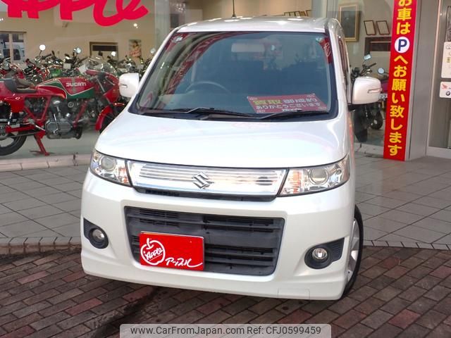 suzuki wagon-r-stingray 2009 GOO_JP_700040027130241226002 image 2