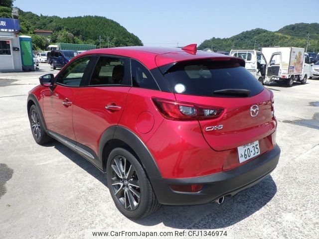 mazda cx-3 2016 -MAZDA 【鳥取 300み6035】--CX-3 DK5FW-121968---MAZDA 【鳥取 300み6035】--CX-3 DK5FW-121968- image 2