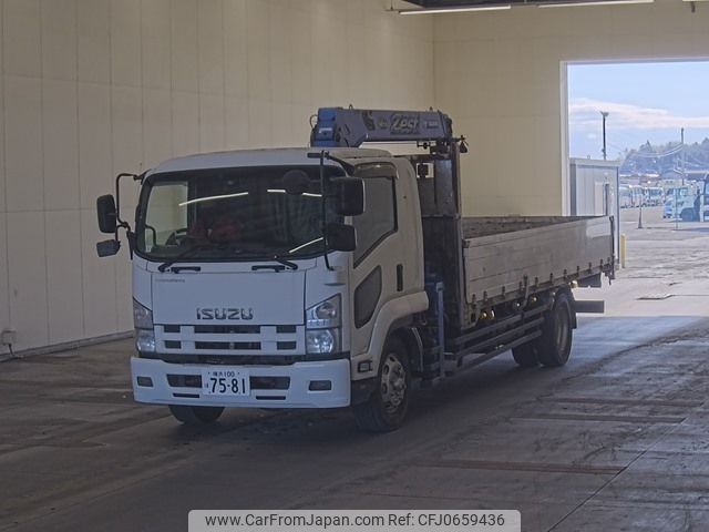 isuzu forward 2010 -ISUZU 【横浜 100ﾊ7581】--Forward FTR34S2-7003210---ISUZU 【横浜 100ﾊ7581】--Forward FTR34S2-7003210- image 1