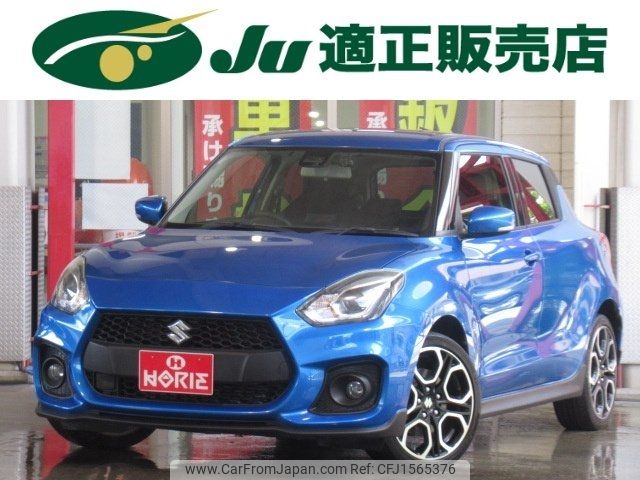 suzuki swift 2019 CFJ1565376 image 1