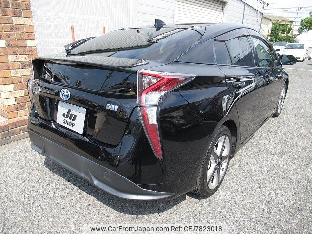 toyota prius 2016 -TOYOTA 【名変中 】--Prius ZVW50--8003091---TOYOTA 【名変中 】--Prius ZVW50--8003091- image 2