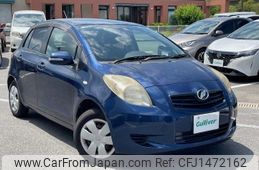 toyota vitz 2007 -TOYOTA--Vitz DBA-SCP90--SCP90-5073515---TOYOTA--Vitz DBA-SCP90--SCP90-5073515-
