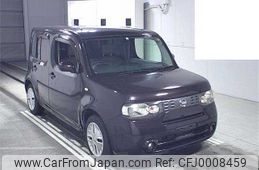 nissan cube 2014 22124