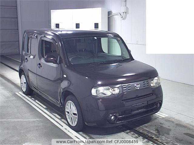 nissan cube 2014 22124 image 1