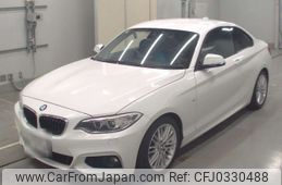 bmw 2-series 2015 -BMW 【練馬 302て720】--BMW 2 Series 1J20-WBA1J12000V262024---BMW 【練馬 302て720】--BMW 2 Series 1J20-WBA1J12000V262024-