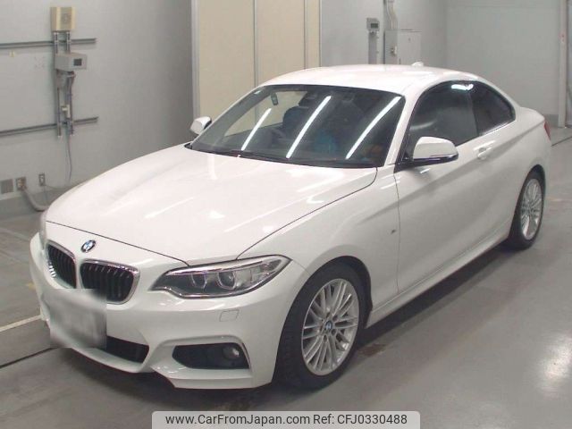 bmw 2-series 2015 -BMW 【練馬 302て720】--BMW 2 Series 1J20-WBA1J12000V262024---BMW 【練馬 302て720】--BMW 2 Series 1J20-WBA1J12000V262024- image 1