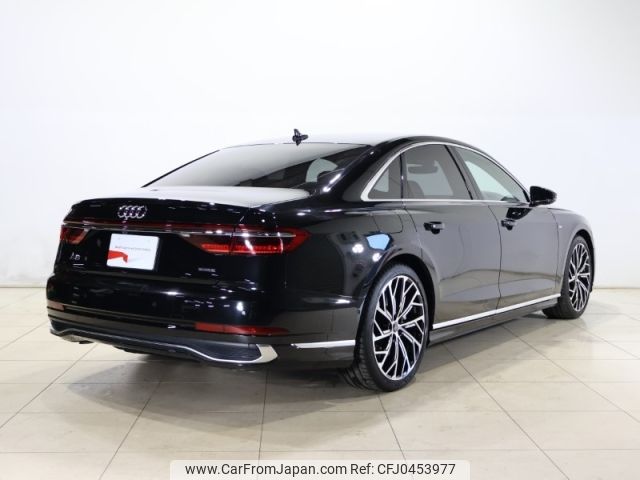 audi a8 2023 -AUDI--Audi A8 3LA-F8CZSF--WAUZZZF8XPN008793---AUDI--Audi A8 3LA-F8CZSF--WAUZZZF8XPN008793- image 2