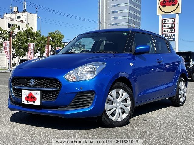 suzuki swift 2021 CFJ1831093 image 1