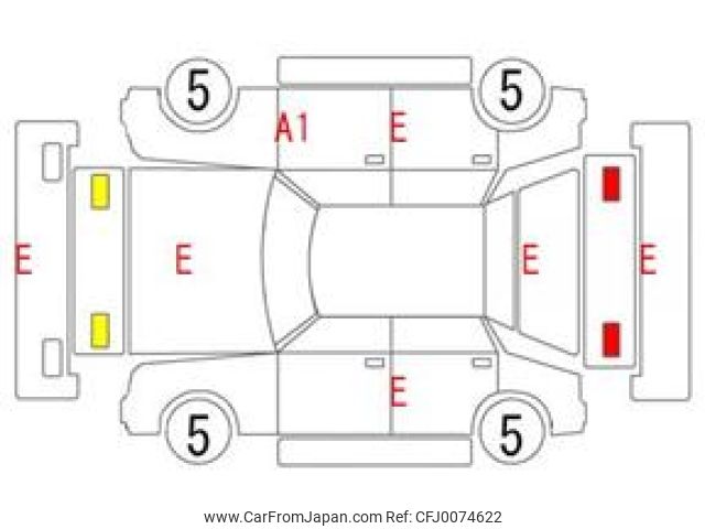 toyota noah 2023 -TOYOTA--Noah 6BA-MZRA95W--MZRA95-0009996---TOYOTA--Noah 6BA-MZRA95W--MZRA95-0009996- image 2