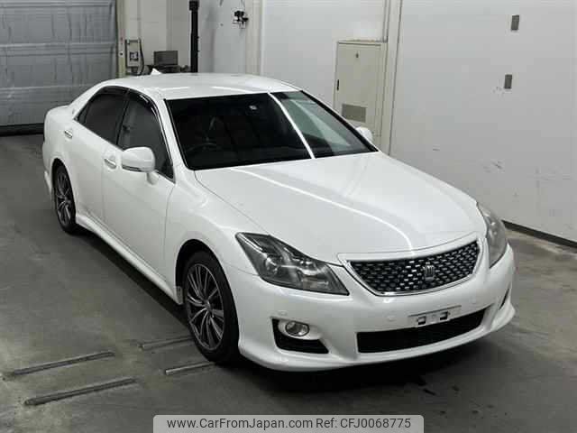 toyota crown 2009 -TOYOTA--Crown GRS200--0027970---TOYOTA--Crown GRS200--0027970- image 1