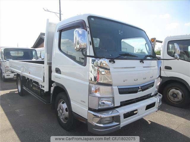 mitsubishi-fuso canter 2017 CFJ1802075 image 1