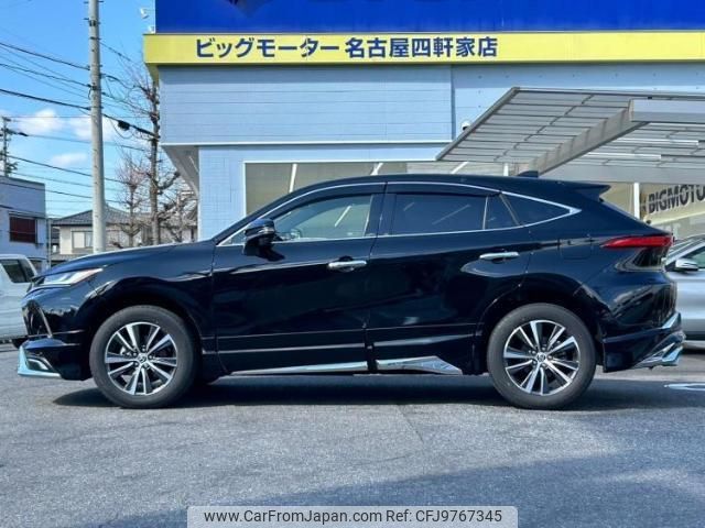 toyota harrier-hybrid 2021 quick_quick_6AA-AXUH80_AXUH80-0034134 image 2