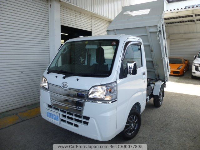 daihatsu hijet-truck 2019 -DAIHATSU 【福島 480ﾁ1250】--Hijet Truck S510P--0264351---DAIHATSU 【福島 480ﾁ1250】--Hijet Truck S510P--0264351- image 1