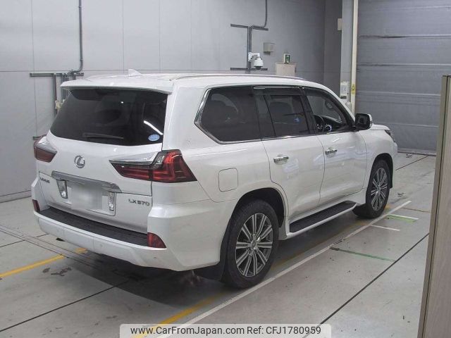 lexus lx 2015 CFJ1780959 image 2