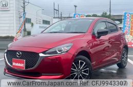 mazda demio 2019 -MAZDA 【盛岡 500ﾀ4923】--MAZDA2 6BA-DJLAS--DJLAS-200021---MAZDA 【盛岡 500ﾀ4923】--MAZDA2 6BA-DJLAS--DJLAS-200021-