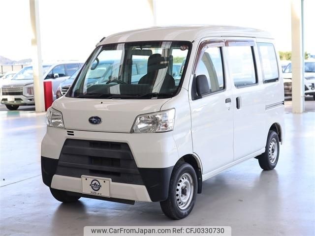 subaru sambar-van 2018 -SUBARU--Samber Van EBD-S321B--S321B-0018543---SUBARU--Samber Van EBD-S321B--S321B-0018543- image 1