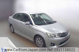 toyota corolla-axio 2013 -TOYOTA--Corolla Axio DBA-NRE160--NRE160-7005240---TOYOTA--Corolla Axio DBA-NRE160--NRE160-7005240-