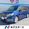 honda stepwagon 2010 -HONDA--Stepwgn DBA-RK5--RK5-1040887---HONDA--Stepwgn DBA-RK5--RK5-1040887- image 1