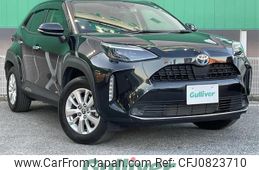 toyota yaris-cross 2022 -TOYOTA--Yaris Cross 6AA-MXPJ10--MXPJ10-3046971---TOYOTA--Yaris Cross 6AA-MXPJ10--MXPJ10-3046971-