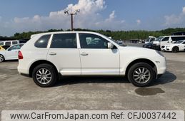 porsche cayenne 2008 NIKYO_KR50758