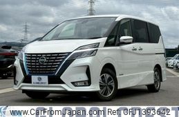 nissan serena 2022 -NISSAN--Serena HFC27--140535---NISSAN--Serena HFC27--140535-