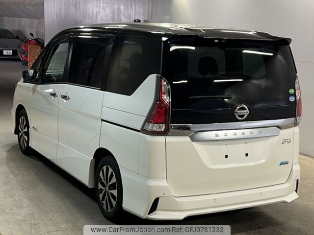 nissan serena 2017 -NISSAN--Serena GFC27-075366---NISSAN--Serena GFC27-075366- image 2