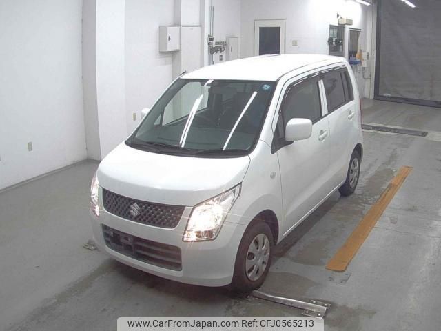 suzuki wagon-r 2011 quick_quick_DBA-MH23S_MH23S-885965 image 1