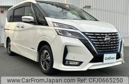 nissan serena 2019 -NISSAN--Serena DAA-HFC27--HFC27-058866---NISSAN--Serena DAA-HFC27--HFC27-058866-