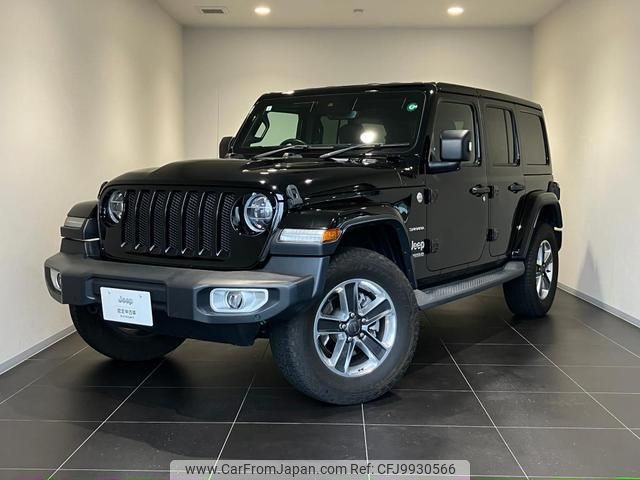 jeep wrangler 2019 quick_quick_JL36L_1C4HJXLG0KW562627 image 1