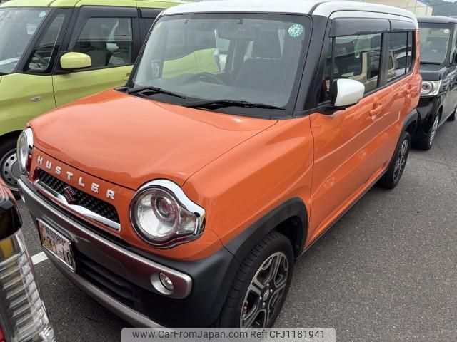 suzuki hustler 2018 quick_quick_DAA-MR41S_MR41S-635039 image 1