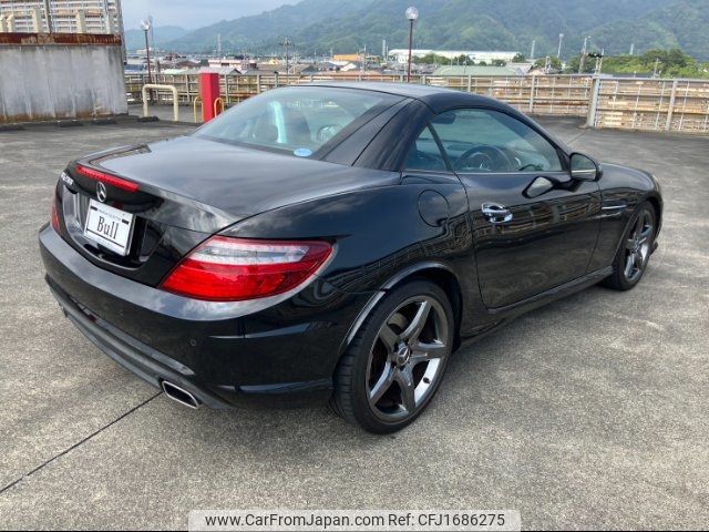mercedes-benz slk-class 2014 CFJ1686275 image 2