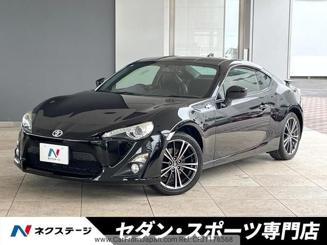 toyota 86 2015 quick_quick_ZN6_ZN6-058033 image 1