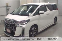 toyota alphard 2021 -TOYOTA 【豊田 300ﾓ2016】--Alphard 3BA-AGH30W--AGH30-9039095---TOYOTA 【豊田 300ﾓ2016】--Alphard 3BA-AGH30W--AGH30-9039095-