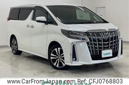 toyota alphard 2020 -TOYOTA--Alphard 3BA-GGH35W--GGH35-0011800---TOYOTA--Alphard 3BA-GGH35W--GGH35-0011800-