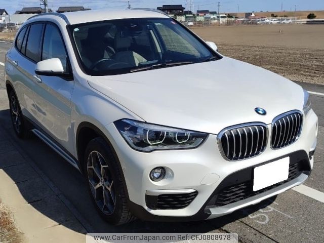 bmw x1 2018 -BMW--BMW X1 LDA-HT20--WBAHT920205L230**---BMW--BMW X1 LDA-HT20--WBAHT920205L230**- image 1