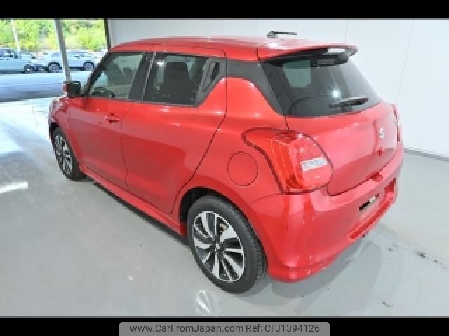 suzuki swift 2018 quick_quick_DBA-ZC83S_ZC83S-121806 image 2