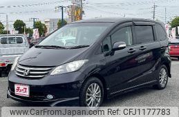honda freed 2010 -HONDA--Freed DBA-GB3--GB3-1198735---HONDA--Freed DBA-GB3--GB3-1198735-